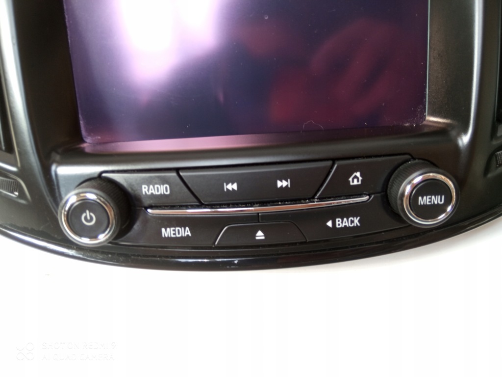 фото №3, Insignia a lift екран дисплей радіо 26202389