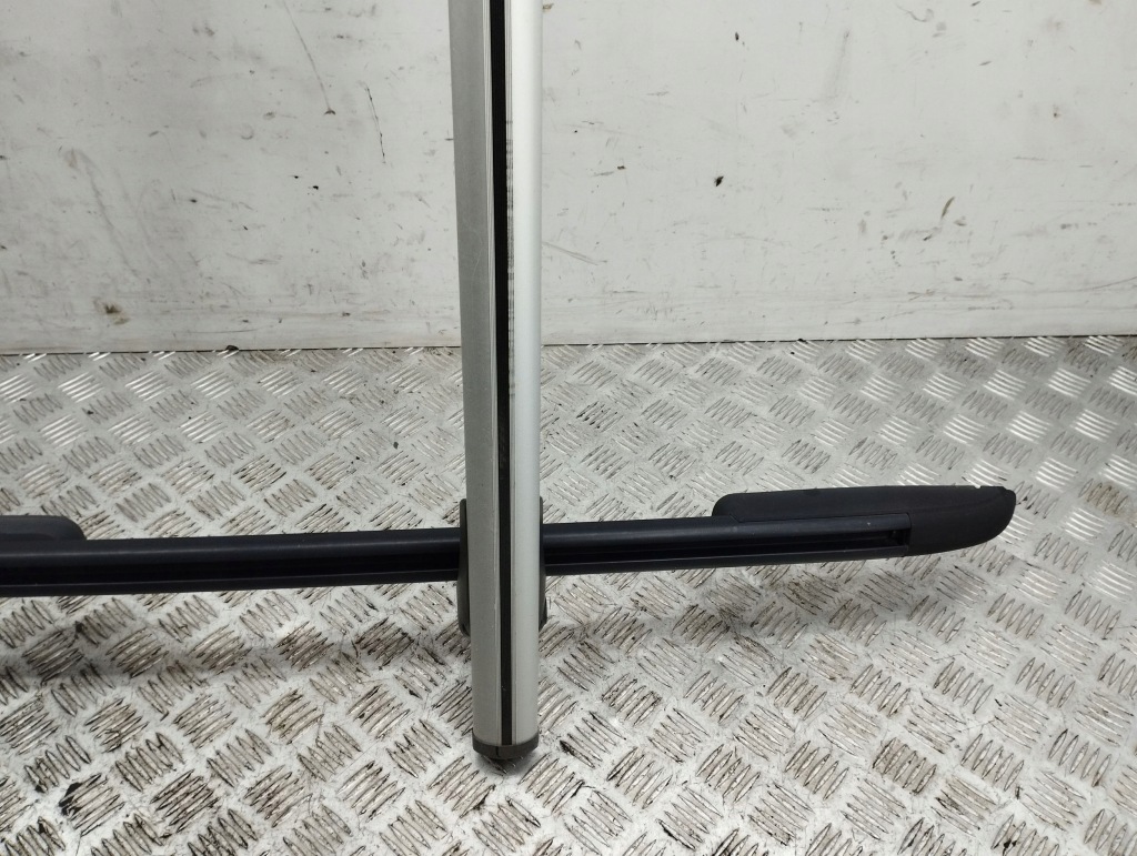 фото №7, Kia sorento 2007 комплект рейлінги дахові