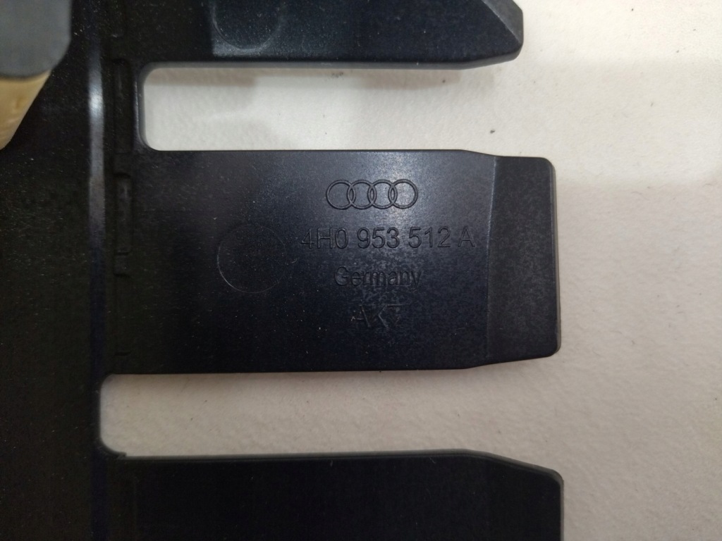 фото №10, Оригінальна панель  панель приладів приладова версія pod head up audi a8 d4 13-18r