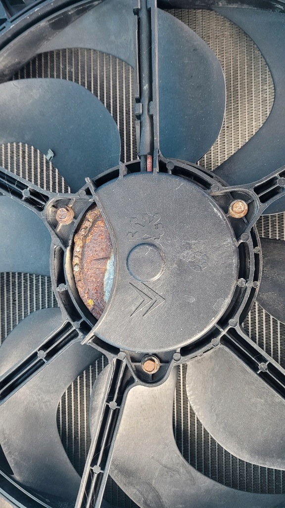 фото №11, Toyota proace ii 1.5 bluehdi 20r радіатор вентилятор комплект 9806313880