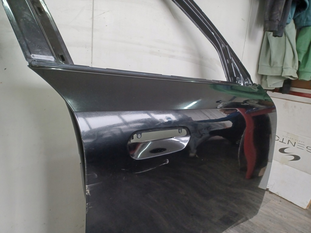 фото №8, Двері ---- bmw x3 g45 2025- ---- передні праве -----