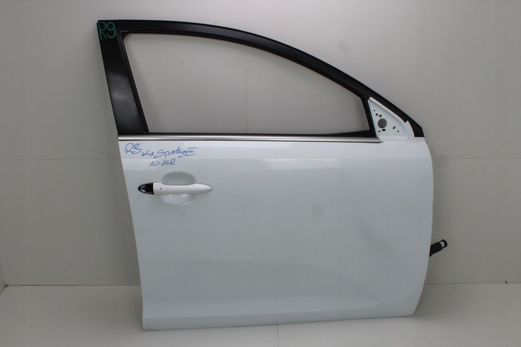 фото №1, Дверь правый перед kia sportage iii 10-14r