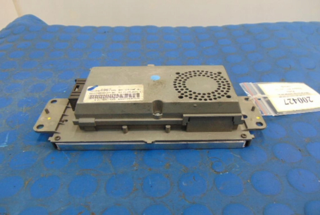 фото №4, Peugeot 407 sw 2.0hdi радіо 9656690780