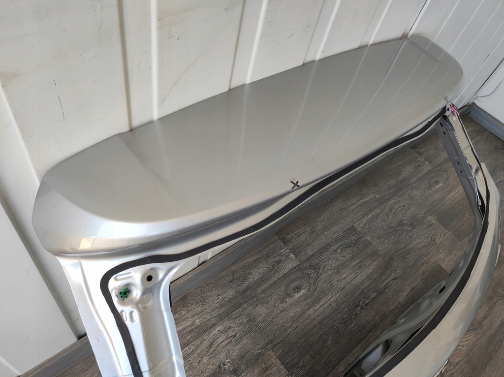 фото №7, Крышка багажника задняя задняя toyota corolla cross --- poznań --- giełda