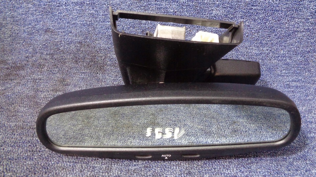 фото №1, Зеркало внутреннее alfa romeo 159 датчик фотохромный
