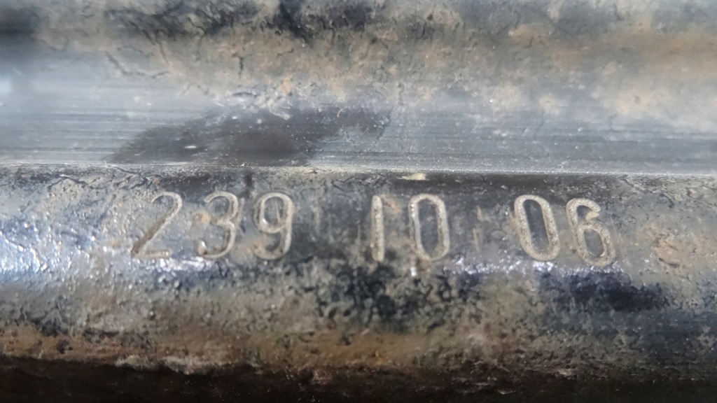 фото №8, Peugeot 407 балка бампера перед передній