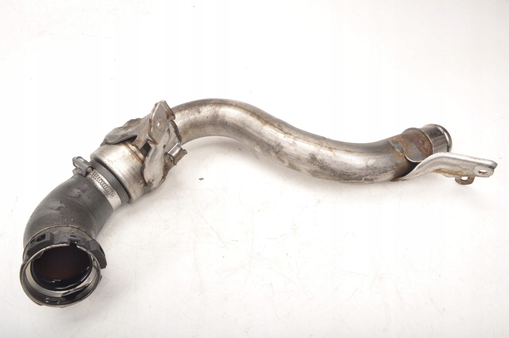 фото №3, Opel vivaro b 1.6 cdti труба интеркулер 2017r