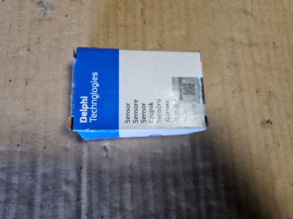 фото №1, Delphi ss11007 датчик, положення вала розподільного валу