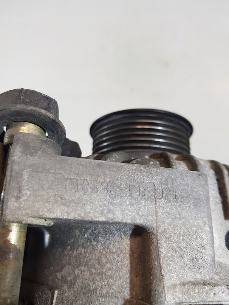 фото №8, Генератор 210338-ebsu21 suzuki samurai 1.9td