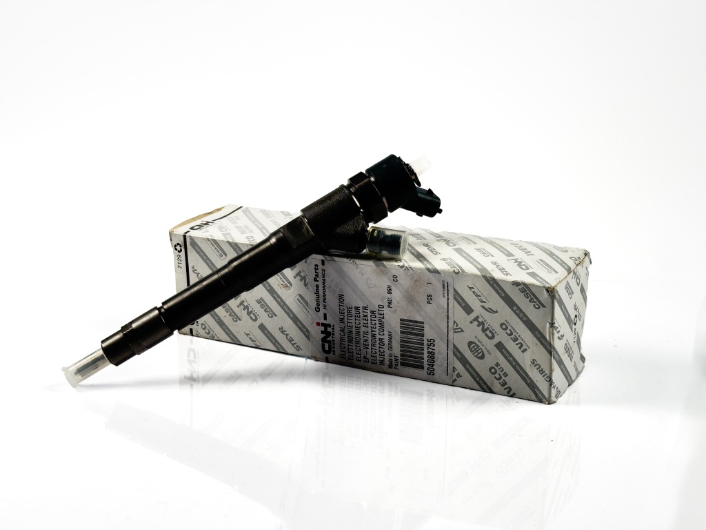 Форсунка 1szt 71793006 504088755 fiat iveco peugeot uaz 2.3 новий bosch Київ