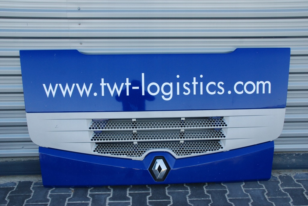 фото №1, Капот решітка радіатора решітка радіатора renault premium dxi