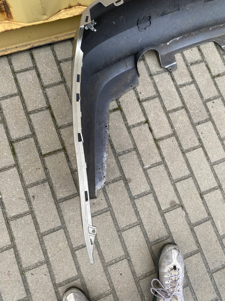 фото №7, Бампер задняя задний bmw 3 e92 e93 a53 оригинал