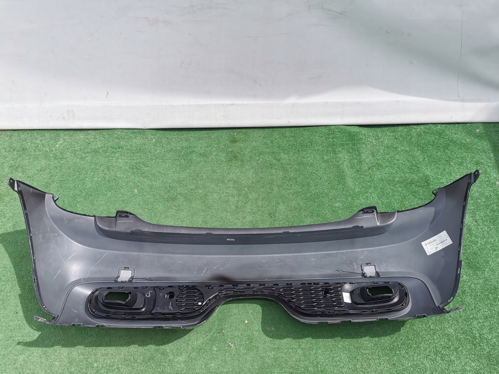 фото №12, Бампер задня задній mini f56 s sport 13-