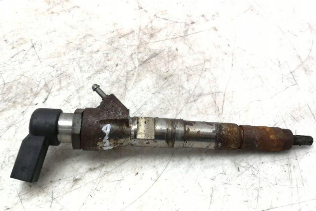 фото №1, Инжектор renault grand scénic iii jz0/1_ 166008052r 1.46l дизель 2015