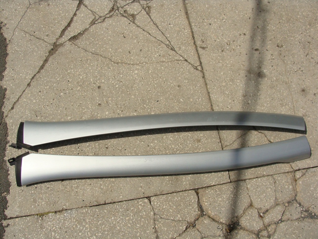 фото №1, Захист заглушка стійка zafira c 39027687 l/p