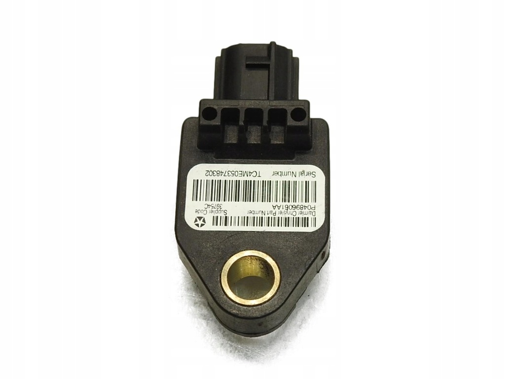 фото №1, Датчик удара подушка безопасности jeep compass i