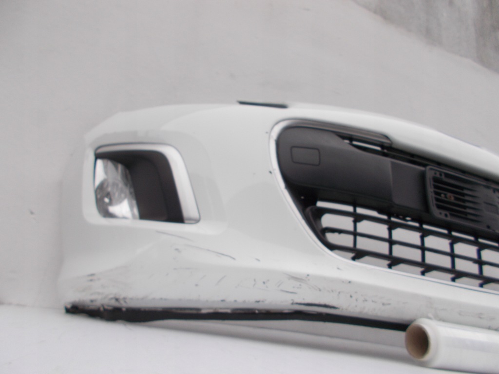 фото №10, Бампер передний перед peugeot 308 i 1 lift fl 2011 - 2013 ewpb