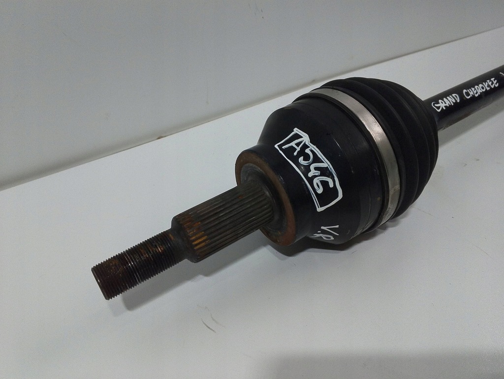 фото №6, Jeep grand cherokee wk2 привідний вал передня права 68193660aa a546