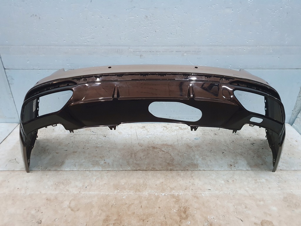 фото №5, Бампер audi a4 s4 b9 8w9 lift kombi s-line s4 задня