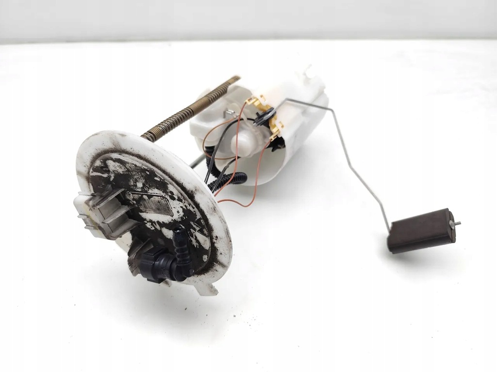 фото №9, Renault kadjar насос топлива w бак 1.2 tce 130 бензин 96kw 130 hp