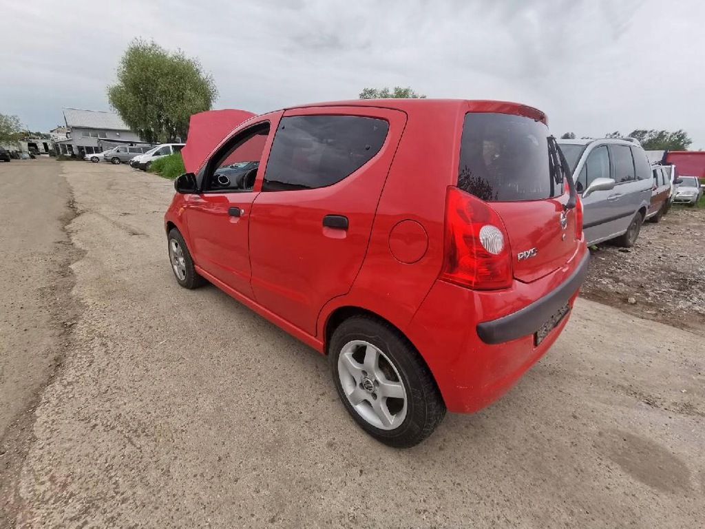 фото №8, Nissan pixo датчик подушки безопасности воздушной srs 2011 3893068k00 5wk44029