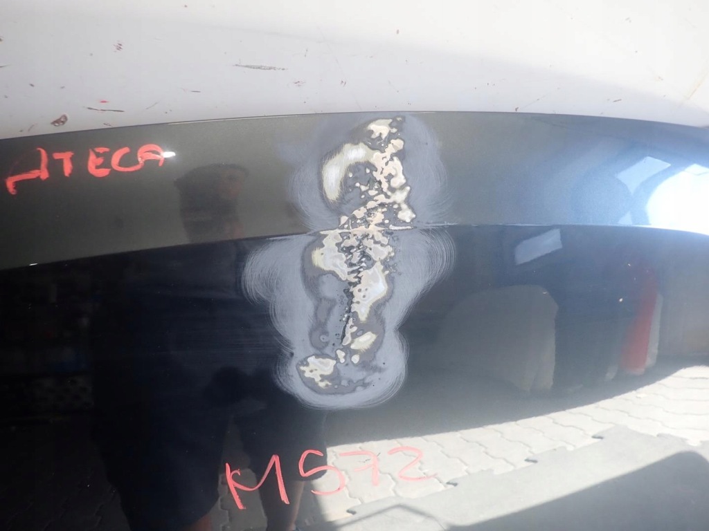 фото №2, Капот seat ateca 2016-