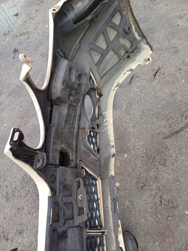 фото №12, Mercedes w211 lift бампер перед pod противотуманные фары 623