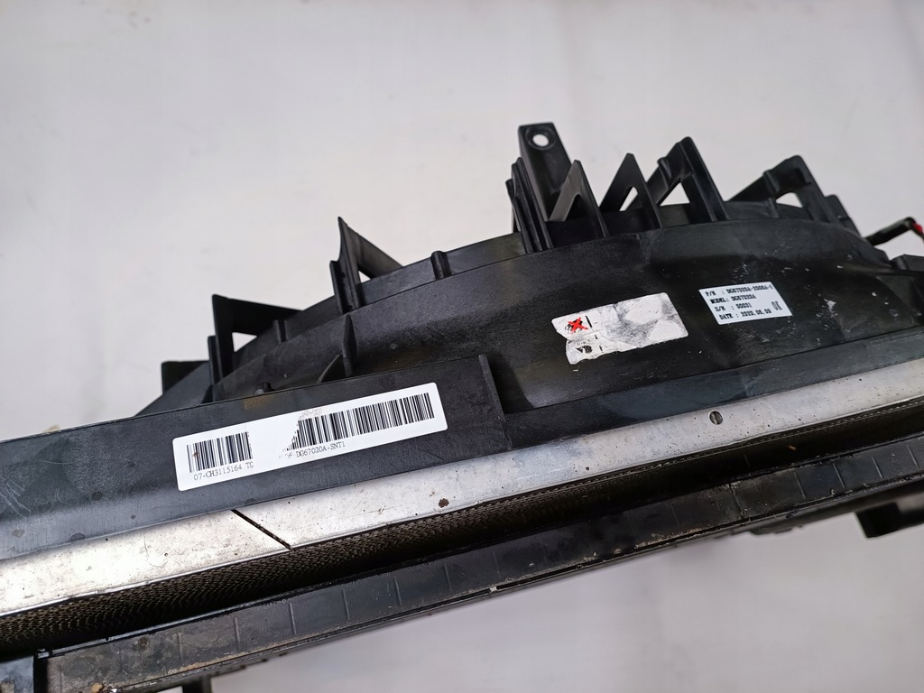 фото №9, Радіатор радіатор комплект dodge ram 1500 5.7 2013 -