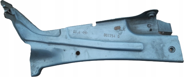 фото №1, Кронштейн кронштейн крила renault vel satis