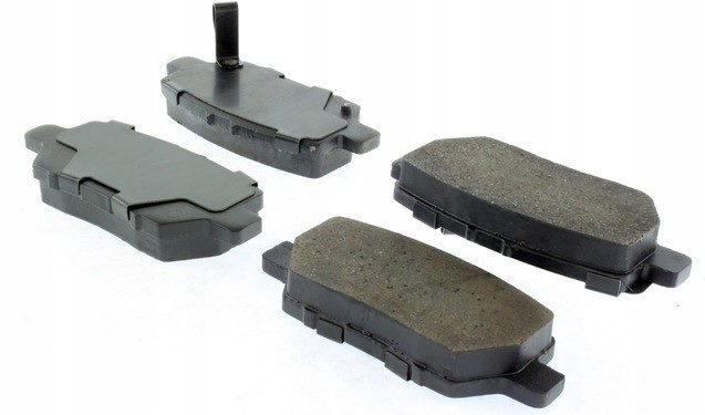 фото №1, Гальмівні колодки гальмівні ford expedition