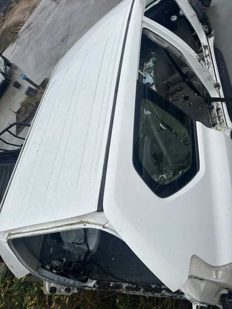 Toyota land cruiser 150 09-24 кабіна кузов дах поріг крило задній правий в Україні
