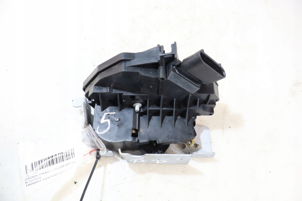 фото №3, Замок правий перед двері ford transit custom lift