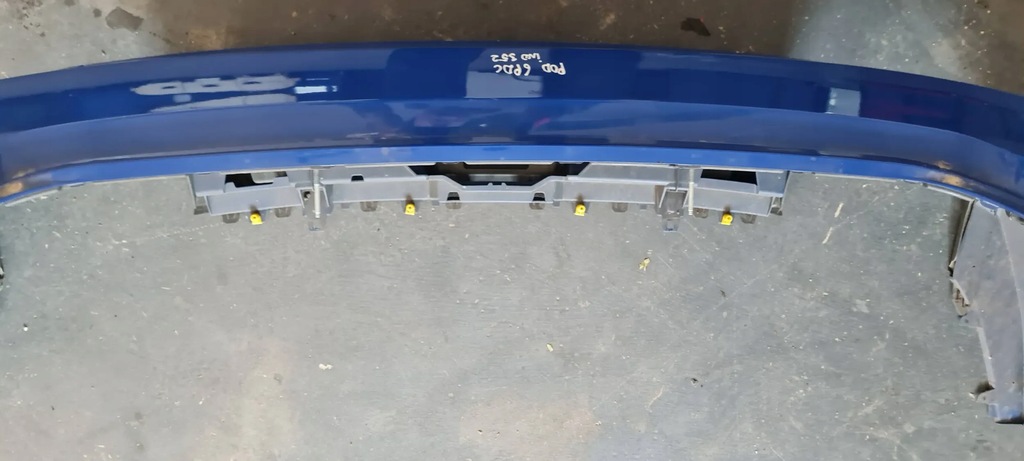 фото №12, S3 8y a3 бампер задняя задний sedan 8y5807067e lz5m