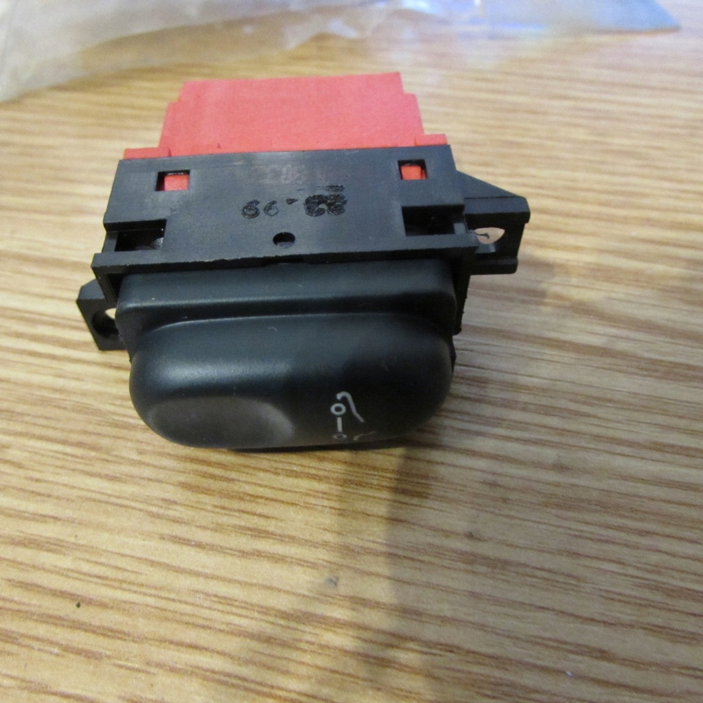 фото №4, Кнопка відкривання дах renault megane i