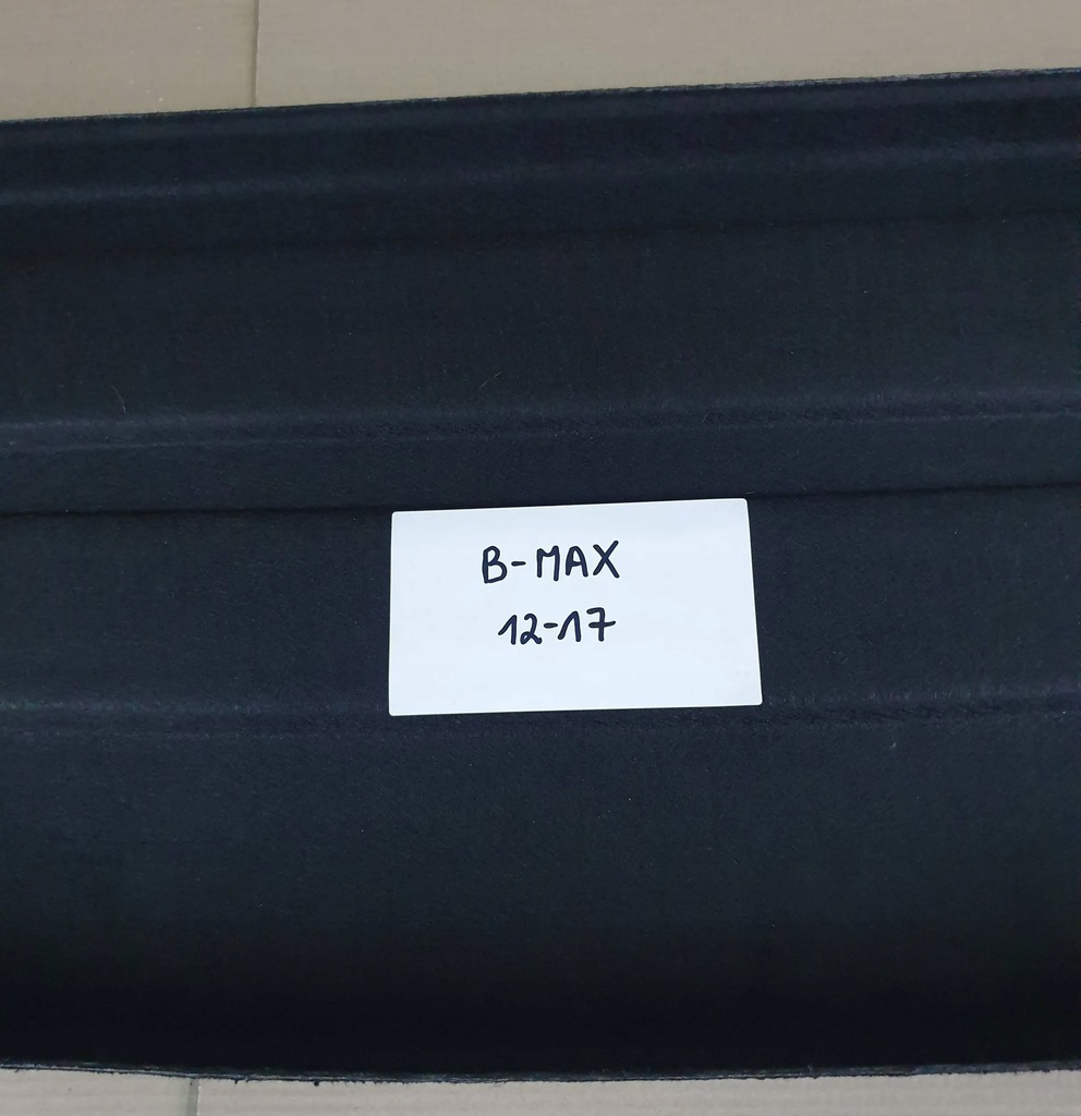 фото №7, Ford b-max 12-17 полиця задня багажника oryg