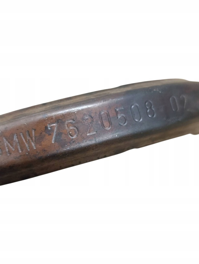 фото №5, Bmw 7 g11 g12 2018 комплект супорт хомути труби глушника