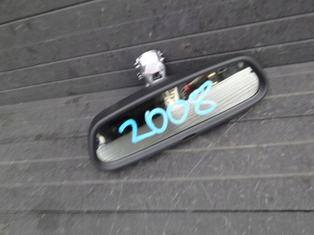 фото №1, Peugeot 2008 2017 дзеркало внутрішнє оригінал