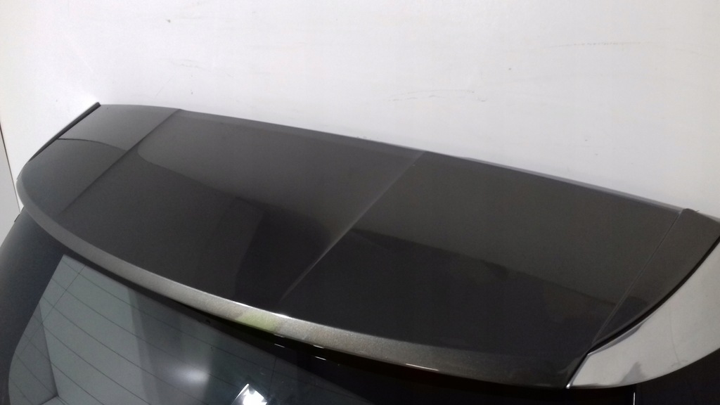 фото №4, Задня кришка багажника peugeot 3008 ii rok 2016