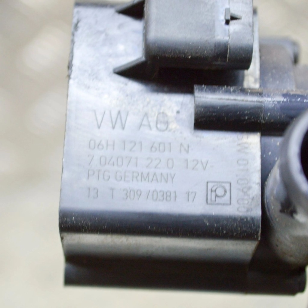 фото №6, Audi a5 sportback 8ta 2014 насос циркуляции / циркуляция wody