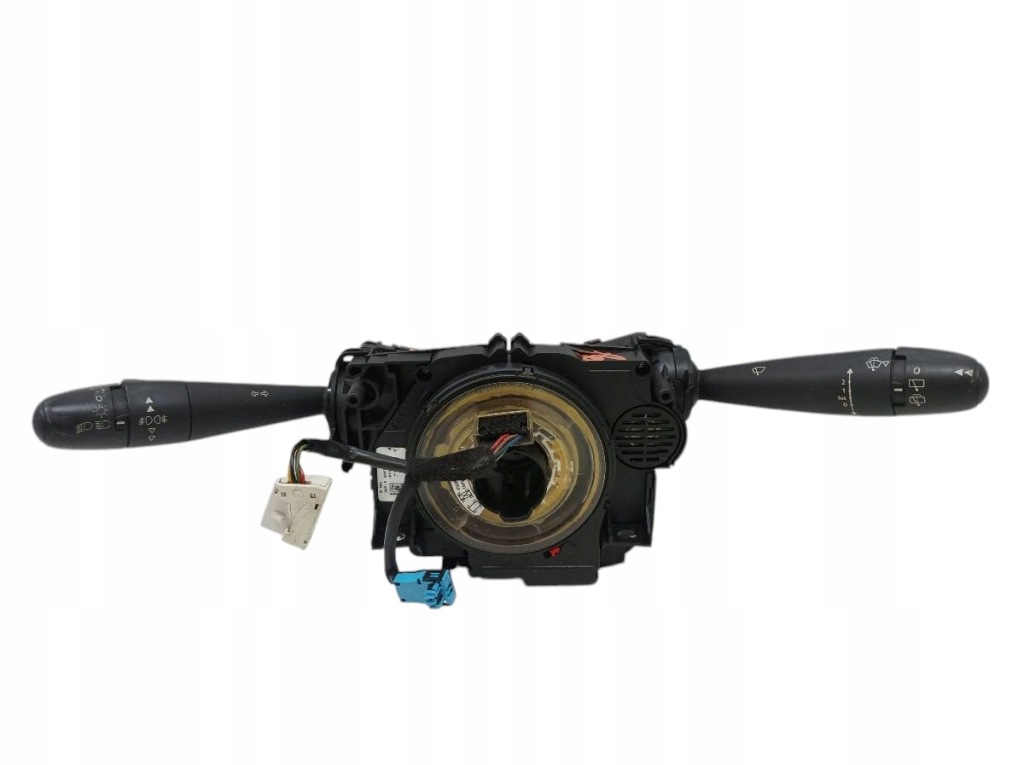 фото №1, Citroen c4 ii b7 ds4 лента переключатель комбинированный pod руль 96759258xt