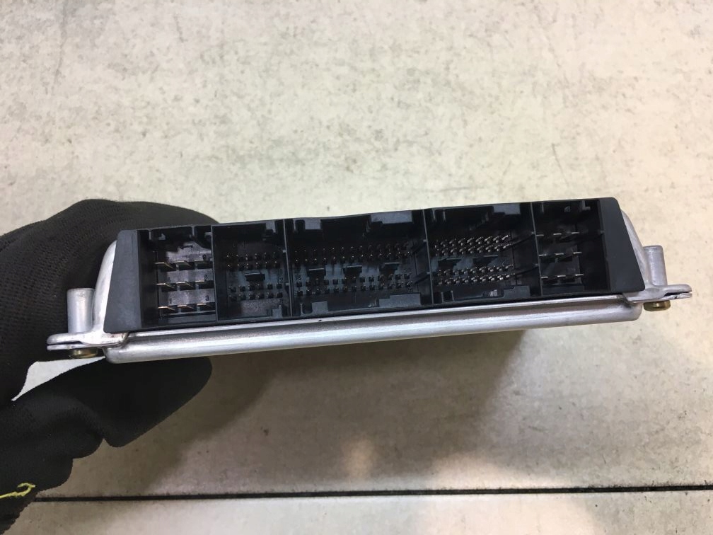 фото №4, Блок управления двигателя a6 c5 2.5 tdi 4b0907401s 0281010148