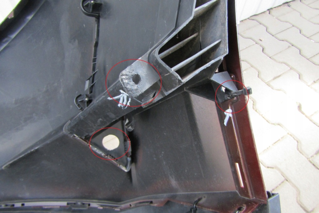 фото №13, Бампер перед передний nissan qashqai 3 iii j12 21-