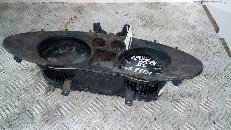 фото №1, Лічильник seat ibiza iii 1.9d