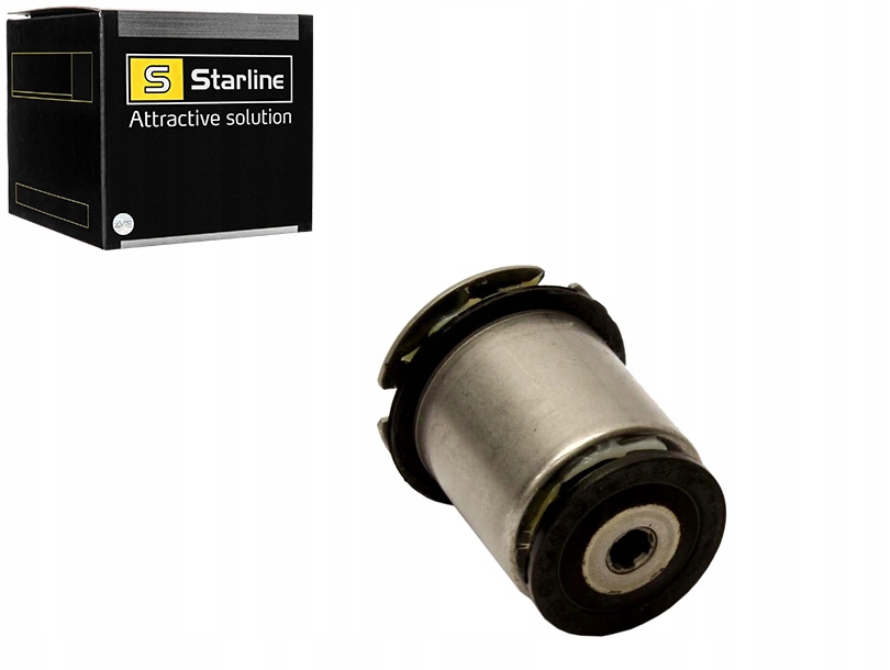 фото №1, Втулка балка задняя задняя l/p fiat stilo 01 bravo ii 07 starline