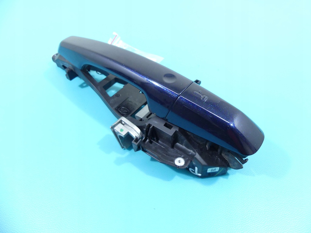 фото №1, Ручка перед правая наружная jaguar f-pace 16- bj32-224n02ba