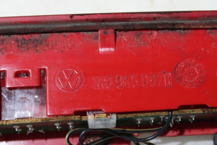 фото №4, Світло стоп-сигнал volkswagen passat b6