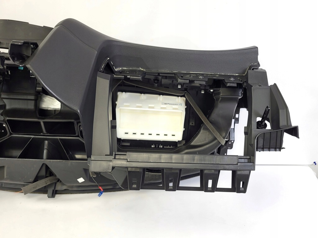 фото №14, Панель приладів приладова консоль nissan qashqai j11 2019r 1.3 dig-t qab