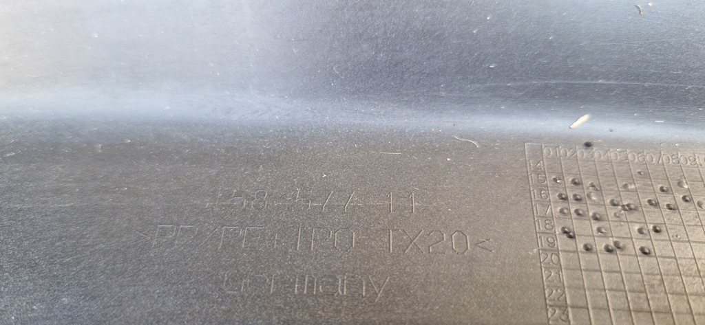 фото №8, Mps бампер задня bmw 3 f31 lci lift sport 15- 475