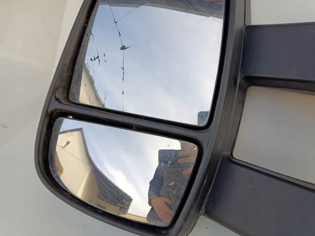 фото №7, Зеркало левая ford transit mk8 długie 13- 6 pin eu