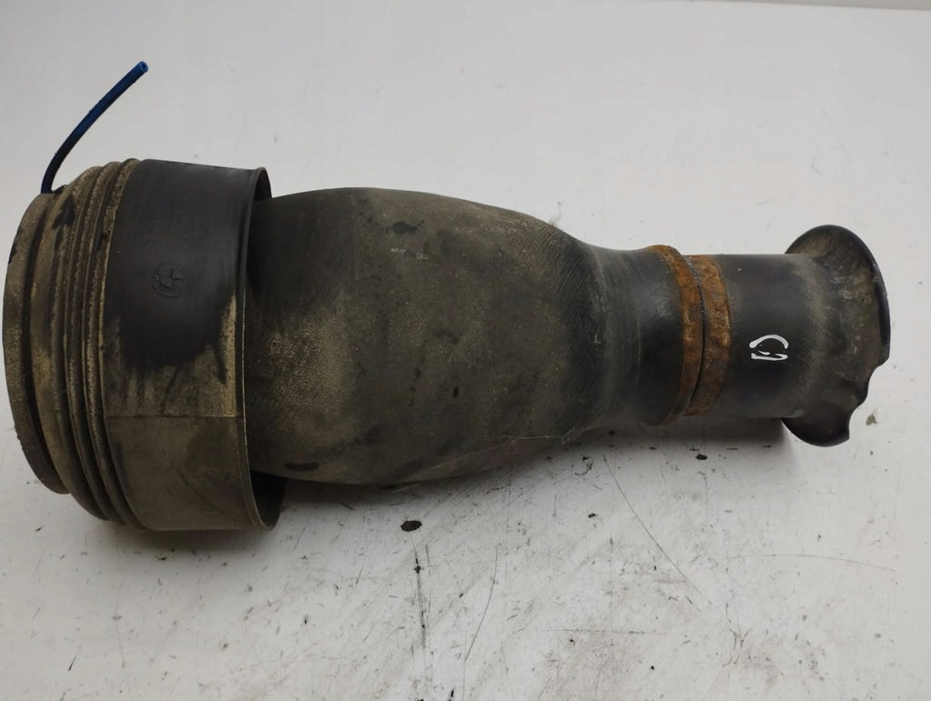 фото №7, Bmw 5 e60 e61 2004 подушка пневматическая задняя 10493010